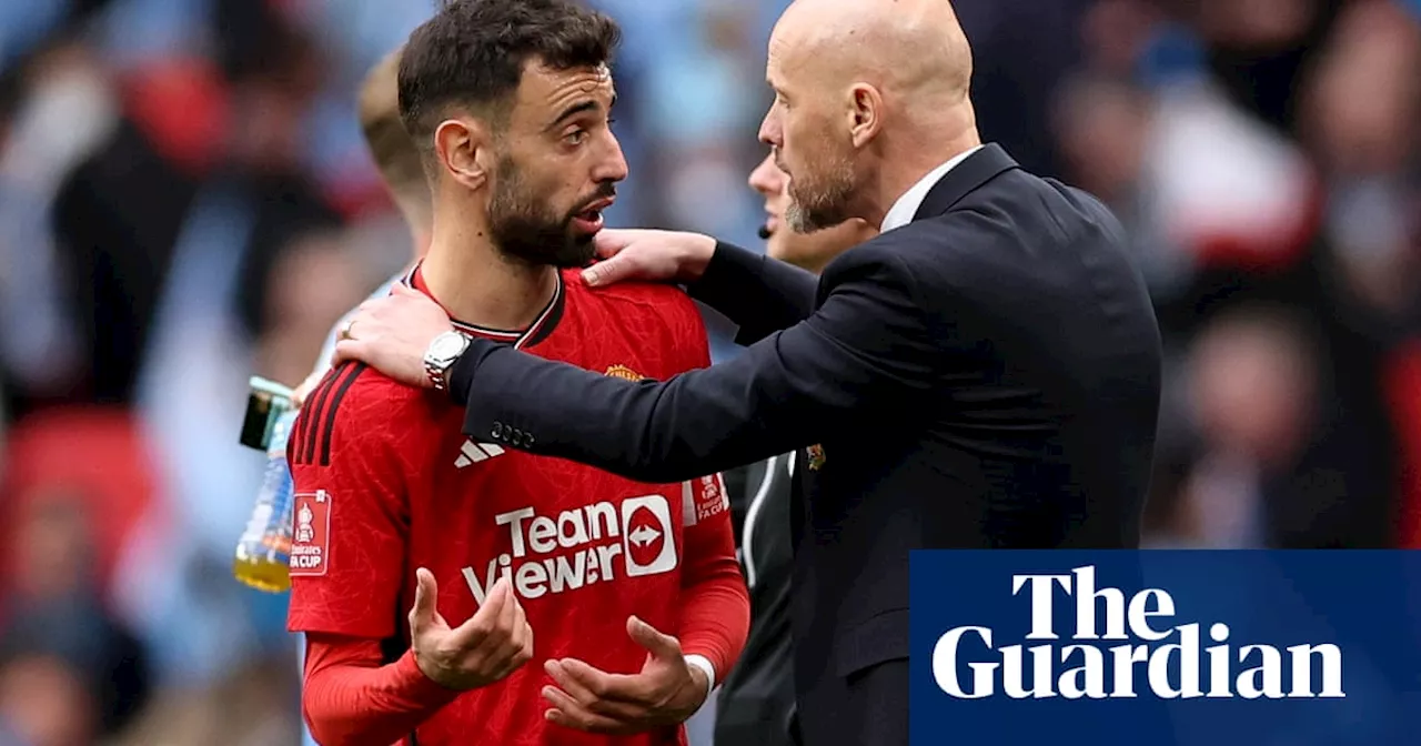 Erik ten Hag will not be sacked by Manchester United before end of season