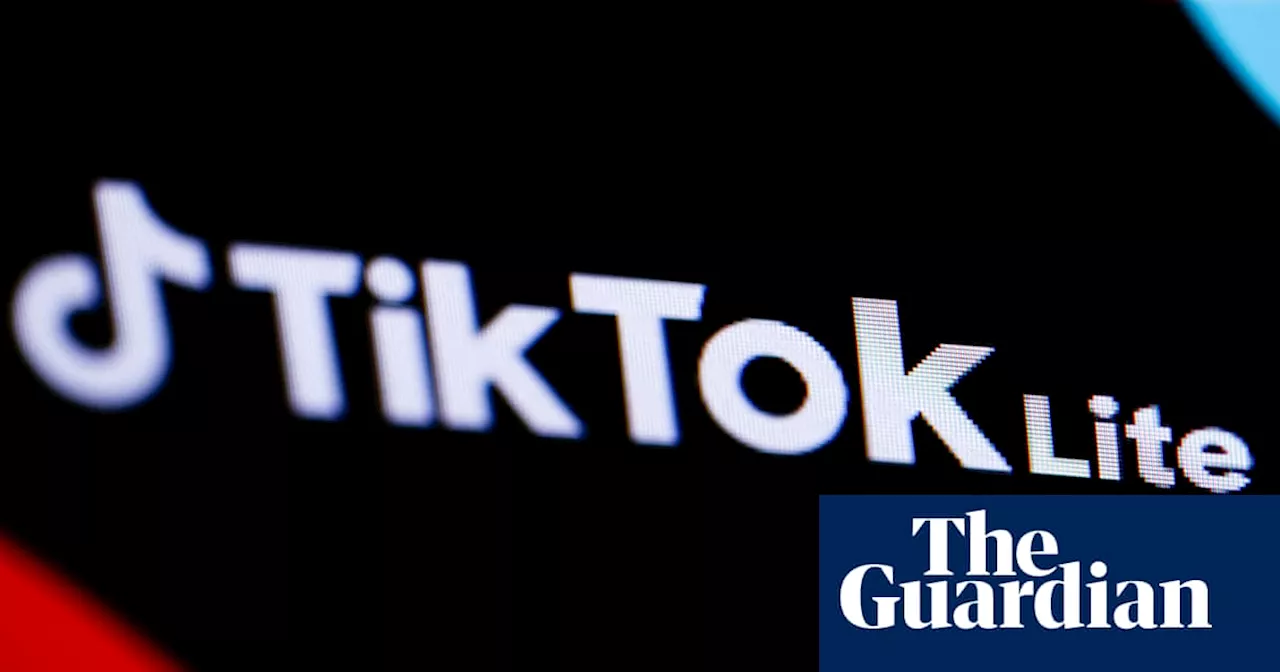 EU threatens TikTok Lite with ban over reward-to-watch feature