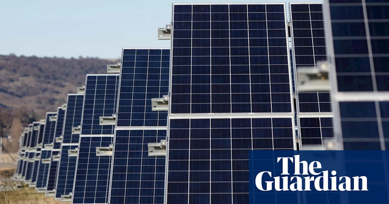 Guardian Essential poll: voters back Labor’s Future Made in Australia plan while overestimating cost of renewables