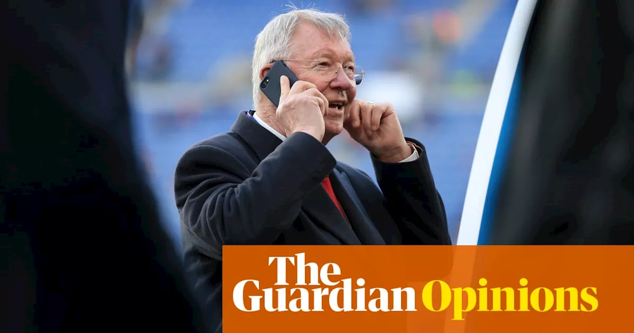 How Sir Alex Ferguson became a fairy godfather for young managers