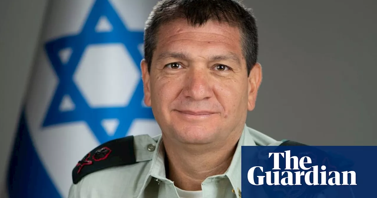 Israeli military intelligence chief quits over 7 October attack