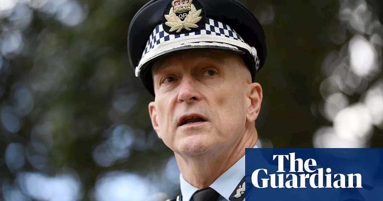 Queensland’s new top cop Steve Gollschewski ‘not yet decided’ on independent police integrity unit as May deadline looms