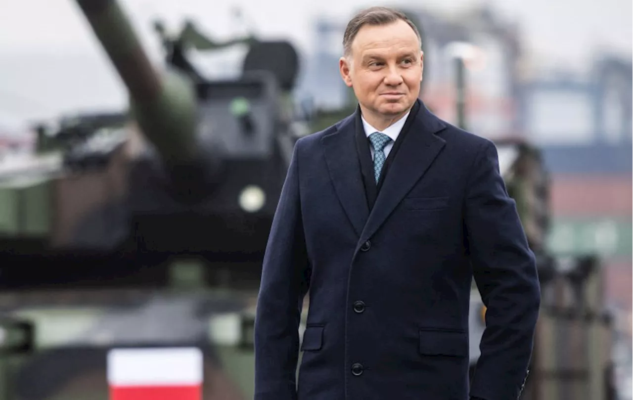 Poland ‘ready’ to host nuclear weapons- President