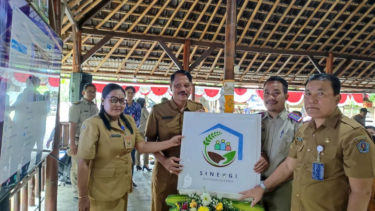2024 Agrarian Reform Synergy Movement Rolled Out Simultaneously in Indonesia