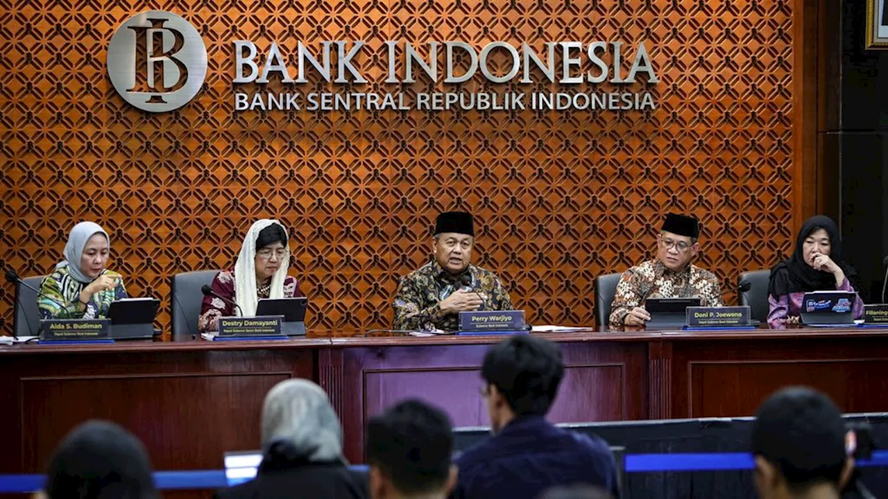 Era Suku Bunga Tinggi Berlanjut, Perbankan Pertimbangkan Penyesuaian