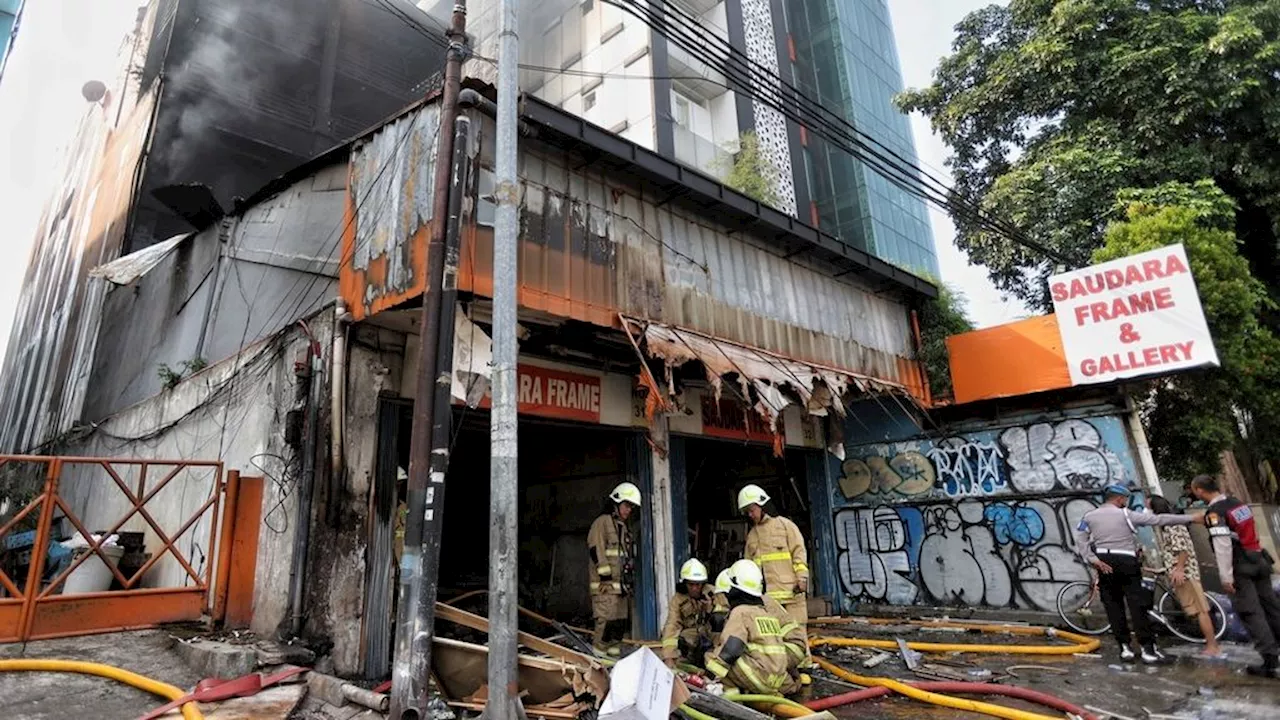Learning from the Deadly Fire in Mampang Prapatan