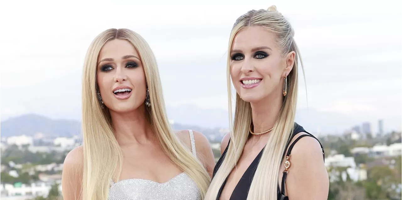 Paris Hilton Says Baby Girl London Is Like Sister Nicky Hilton’s Twin