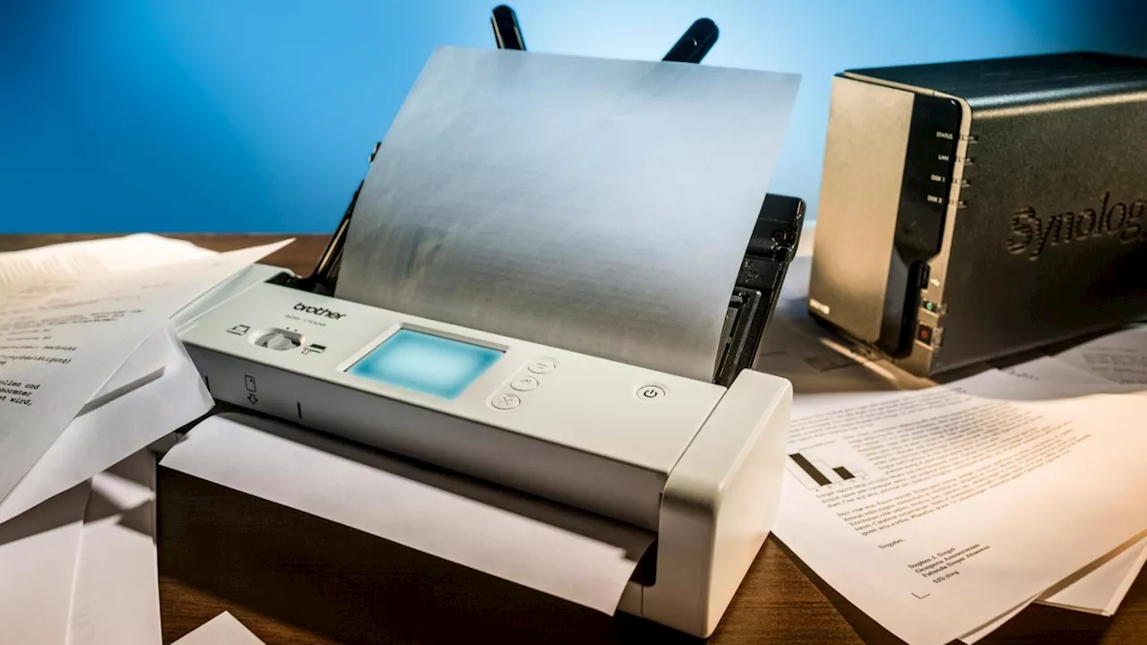 Papierloses Büro: Wie man mit paperless-ngx die Dokumentenverwaltung optimiert