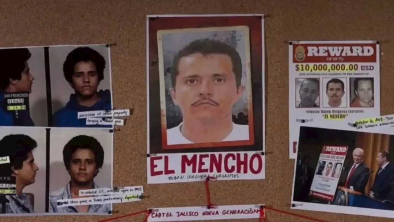 &quot;El Mencho&quot;: ¿cuántos y quiénes son los hermanos del líder del CJNG?