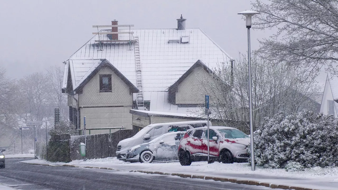 Schnee in Anmarsch – wo Österreich jetzt weiß wird