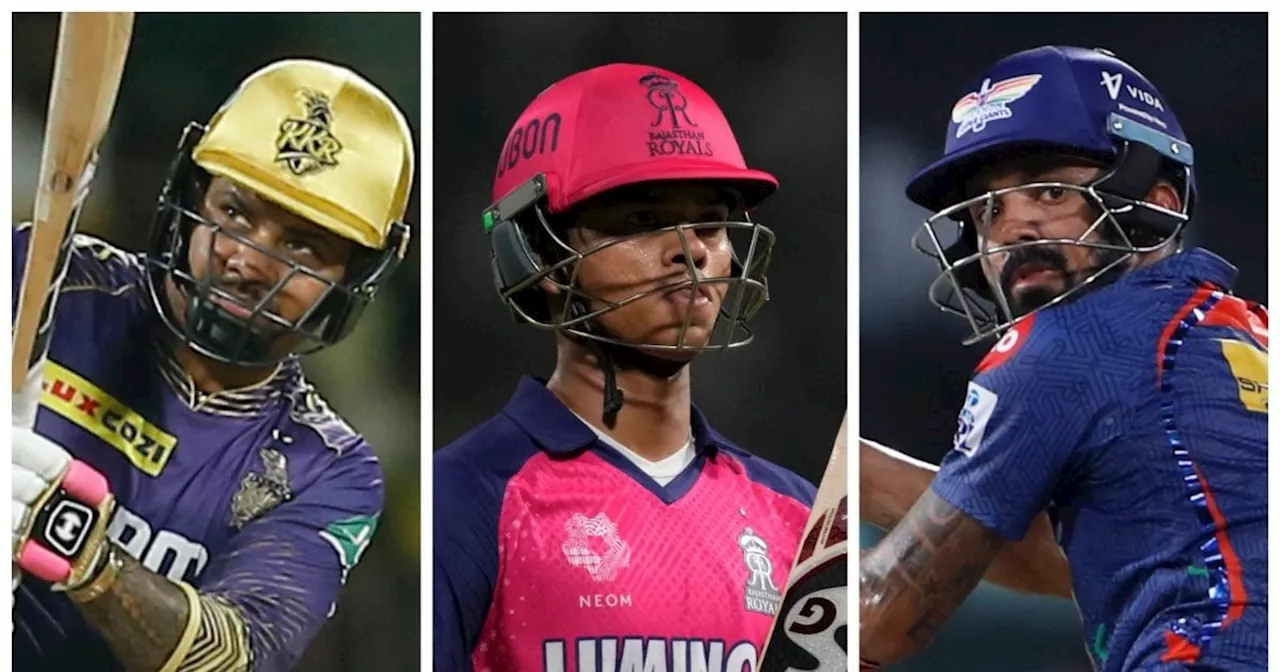 IPL Fastest fifty: 6 बैटर, जिन्होंने 15 या कम गेंद पर लगाया पचासा, 21 साल के युवा के नाम फास्टेस्ट फिफ्टी