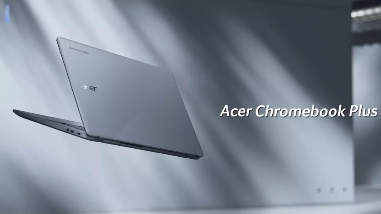Acer Chromebook Plus 514 is coming to SA next month