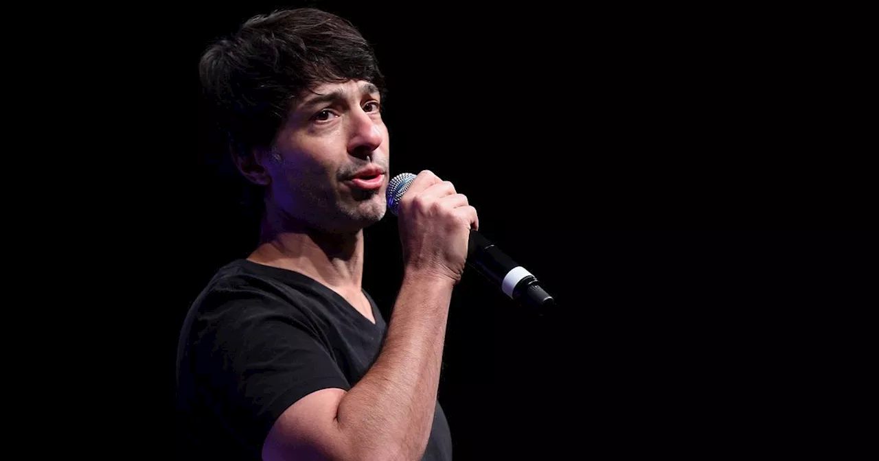 Comedian Arj Barker Defends Decision To Kick Breastfeeding Mom Out Of His Show