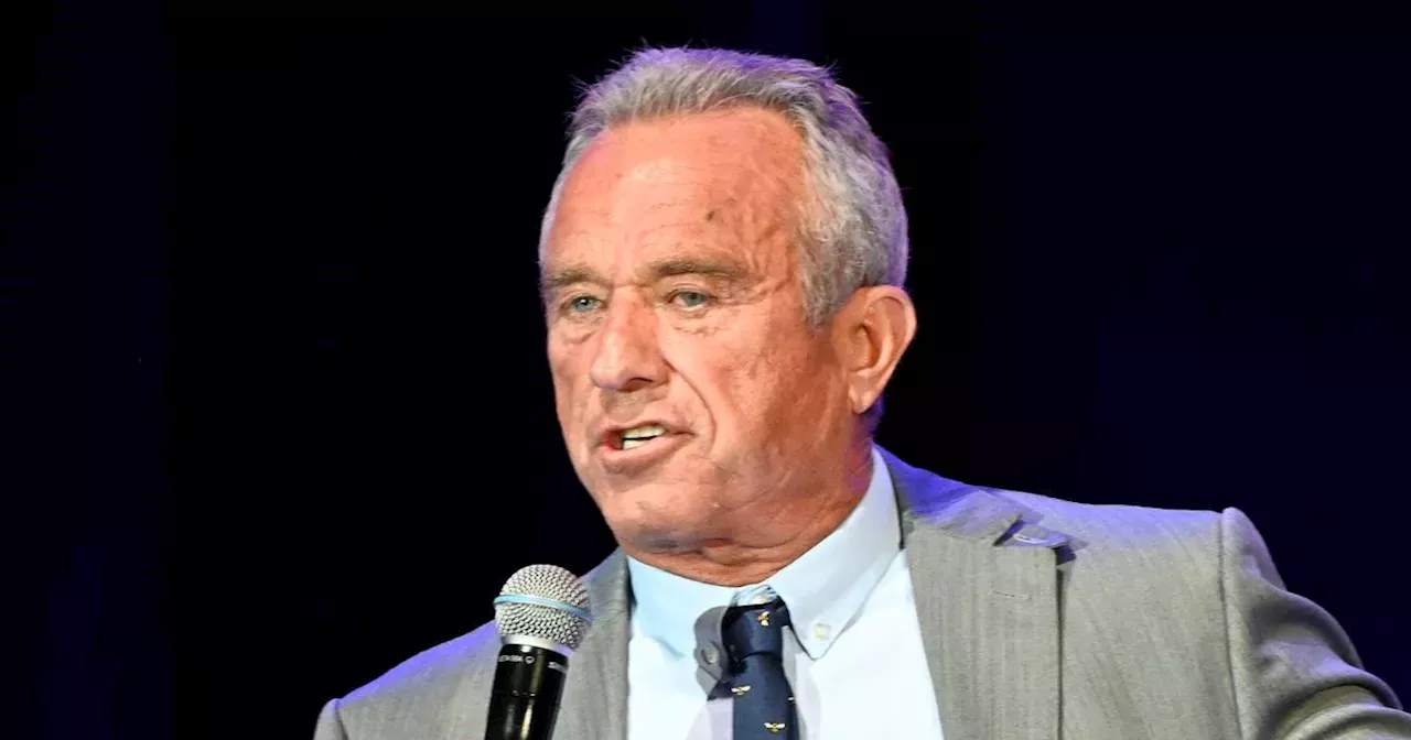 2024 Election RFK Jr. Says He Loves Kennedy Family Members 'Either Way