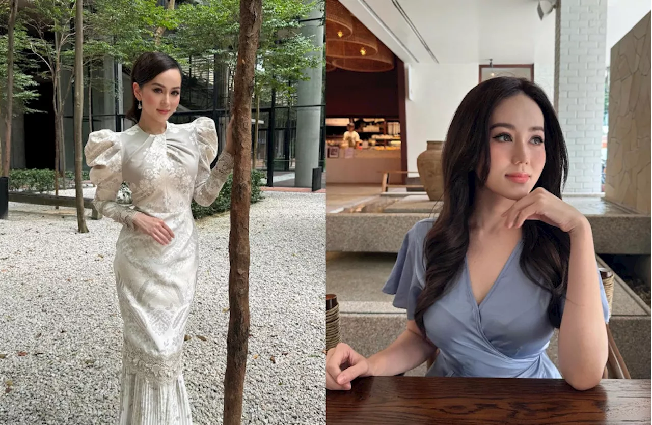 Actress Sophia Albarakbah Reacts To Being Compared To A Pondan