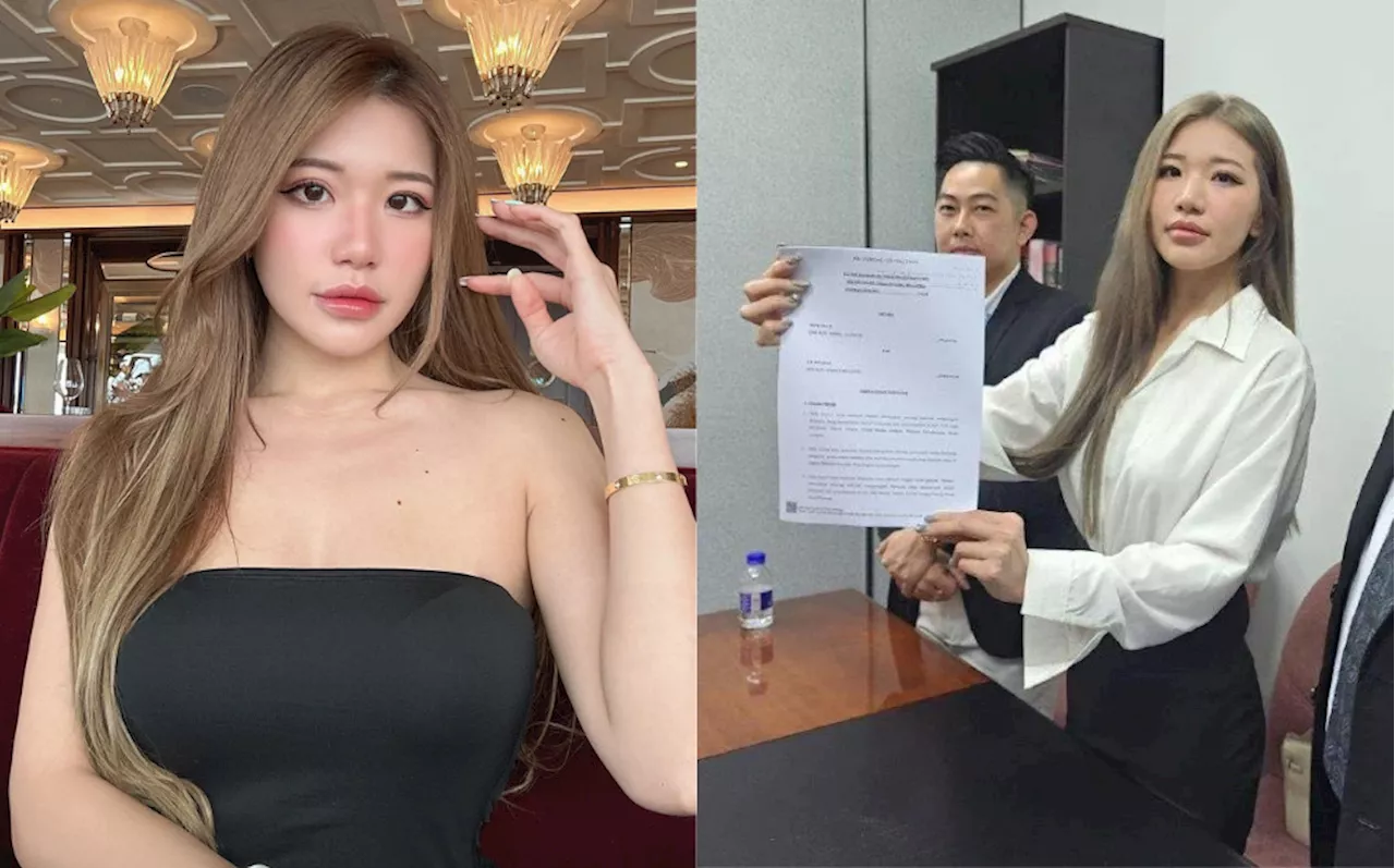 MsPuiyi Suing Former Business Partner For Allegedly Cheating Her Of RM4.3Mil