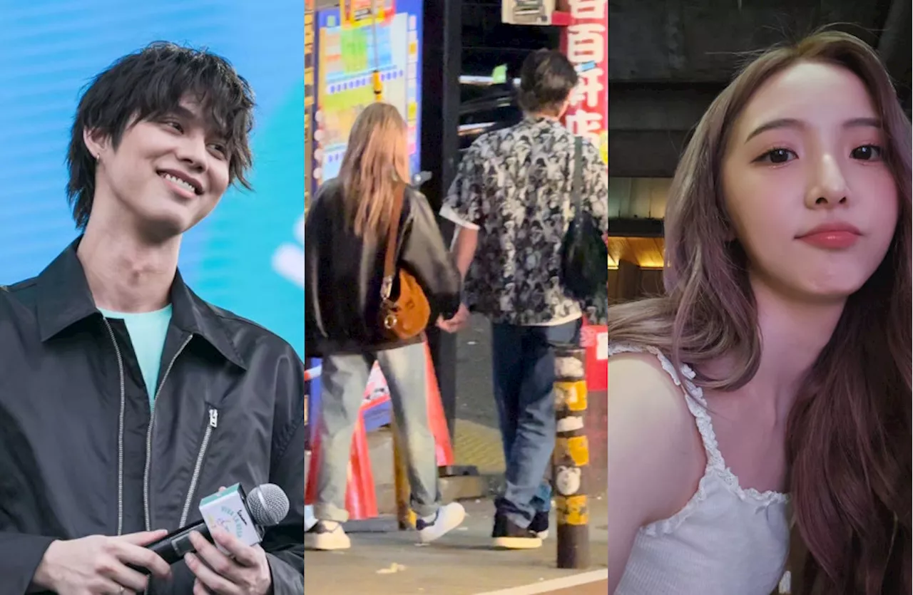 (Video) Are Thai Stars Bright & Nene Dating? Fans Spotted Them Together In Japan