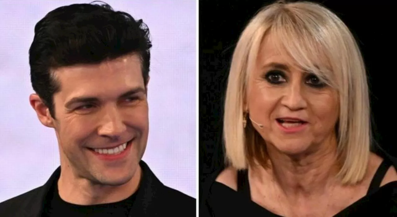 Luciana Littizzetto e Roberto Bolle, l'incidente esilarante a Che Tempo che fa: Fazio non riesce a trattenere