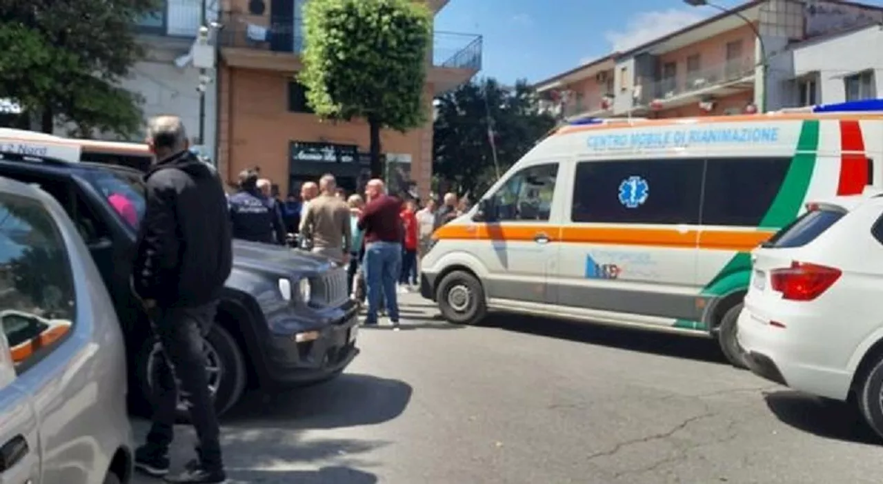 Rissa al battesimo, mazze da baseball e sparatoria fuori dalla chiesa: terrore, sangue e 5 feriti