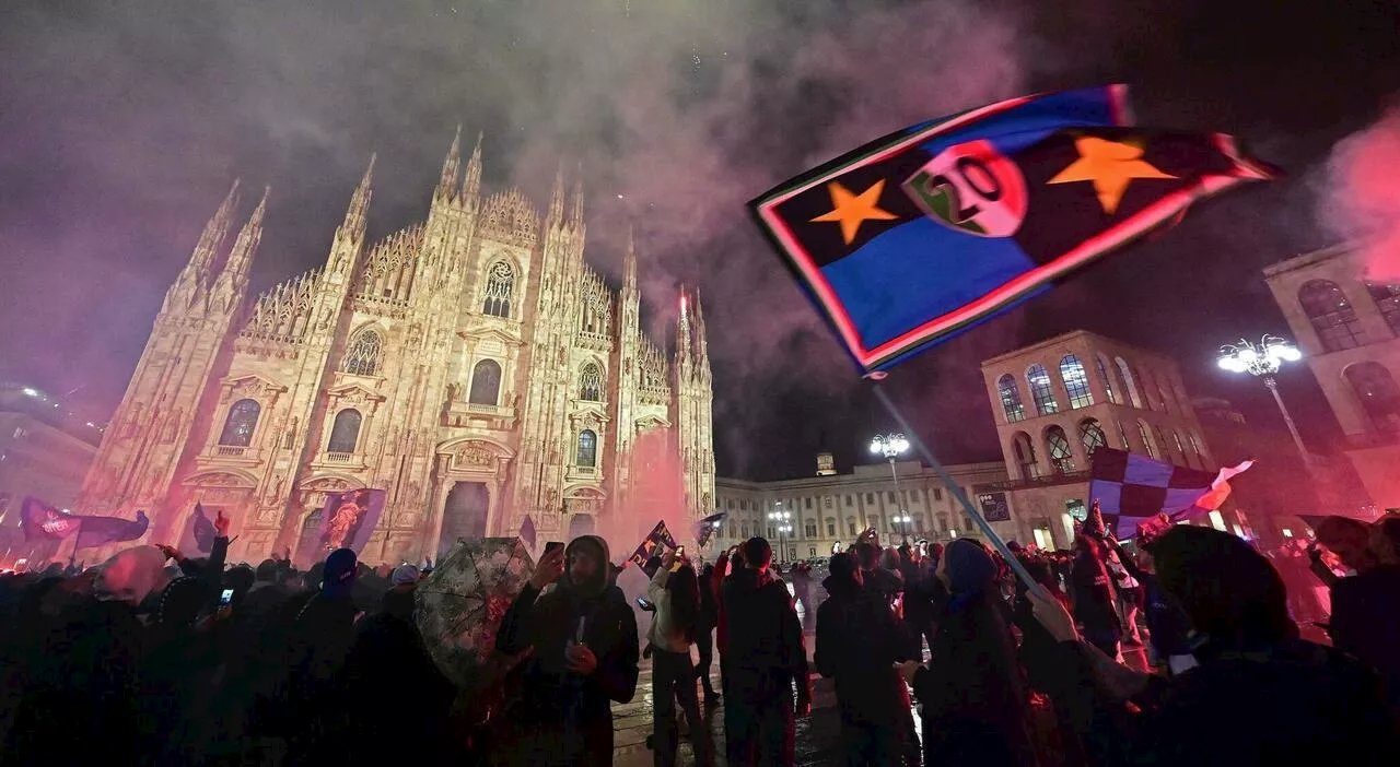 Scudetto Inter, cosa significa la seconda stella e come funziona: la Juve ne ha 3, la Roma è vicina a quella d