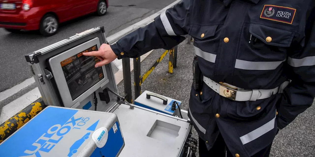 Una sentenza della Cassazione su una multa per eccesso di velocità sta facendo discutere