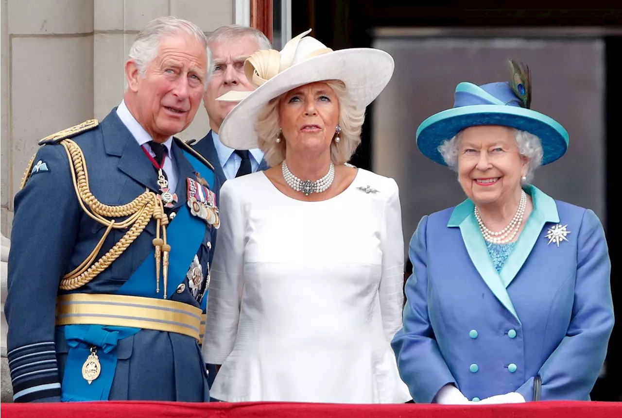 How King Charles and Queen Camilla Celebrated Queen Elizabeth on Her Birthday