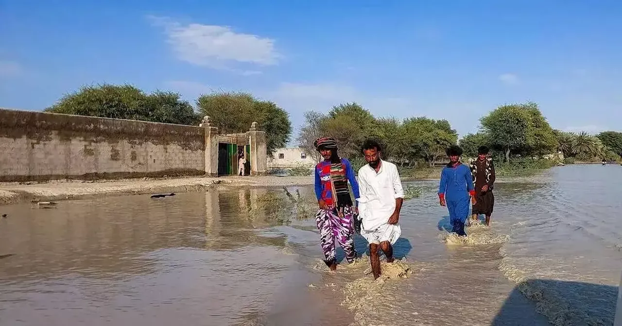 خسارت ۲ هزار و ۱۰۰ میلیارد تومانی سیل در سیستان و بلوچستان