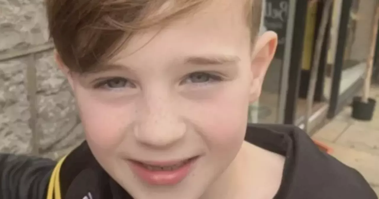 Funeral announced for Shay Lynch, 7, who drowned in swimming pool accident