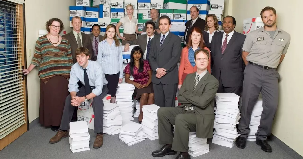 Irish actor lands lead role in new The Office spin-off series