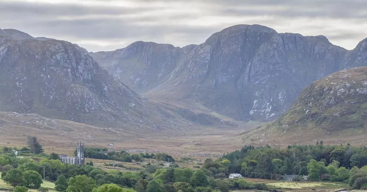 Man, 50s, dies in fall while out hillwalking