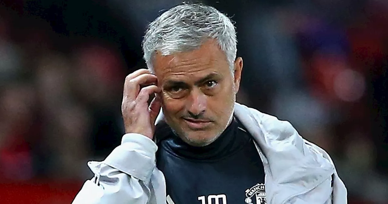 Mourinho says Man Utd 'still have players I didn’t want' as problems summed up