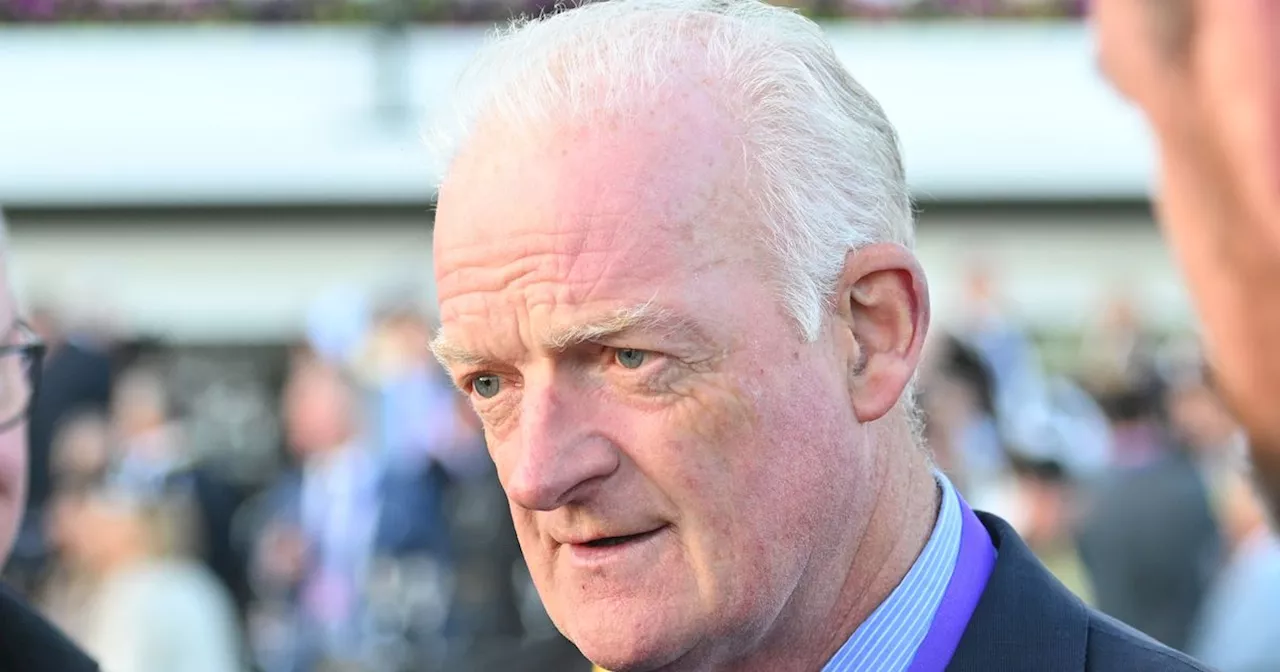 Mullins enters big guns as he leaves no stone unturned in champion trainer bid