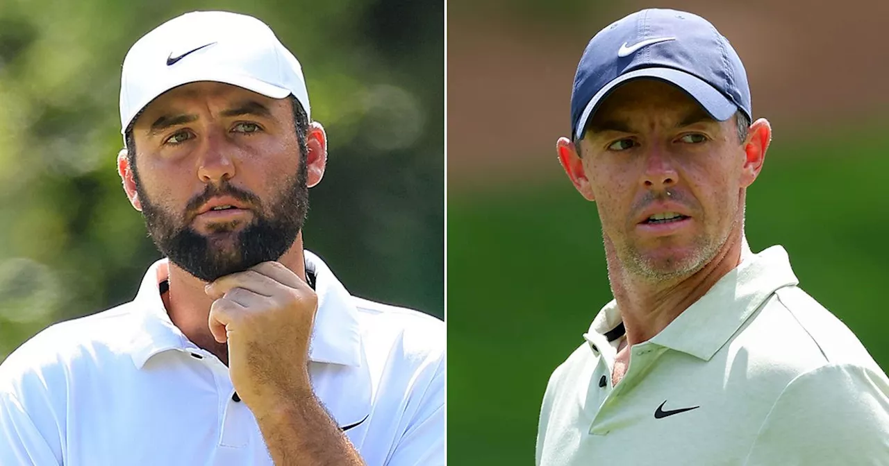 Rory McIlroy 2024 prizemoney now lower than that of Scottie Scheffler's caddie