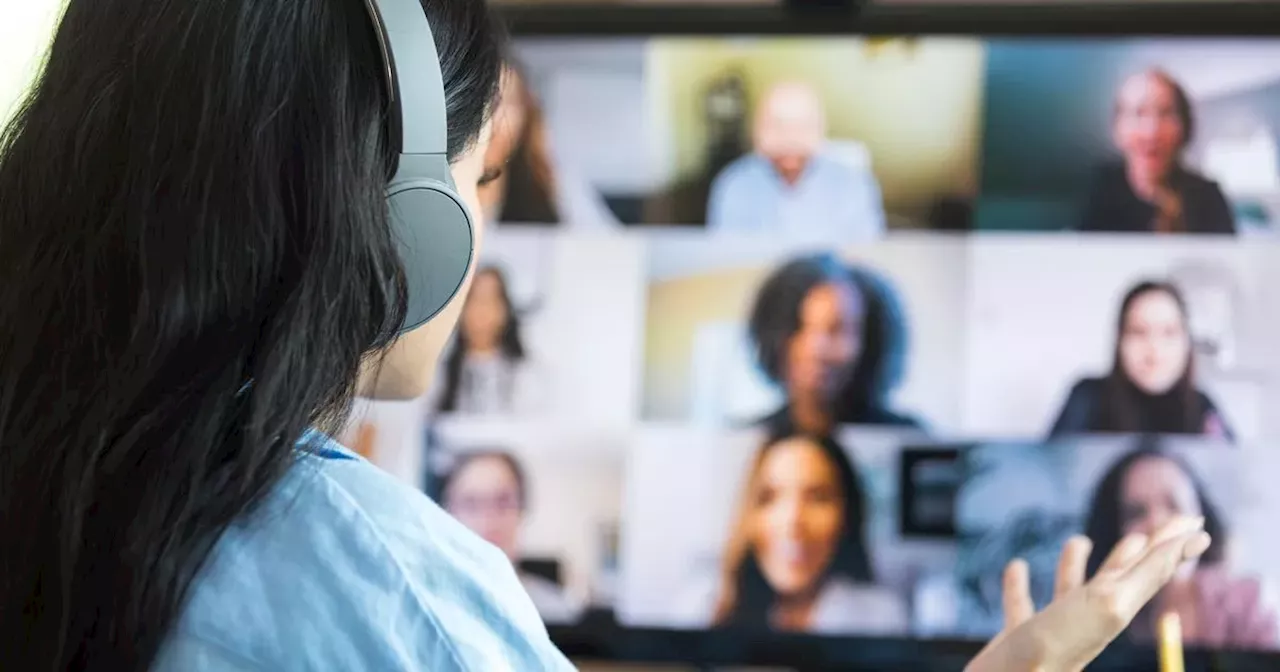 Seeing yourself on video calls leads to mental fatigue, Irish study finds