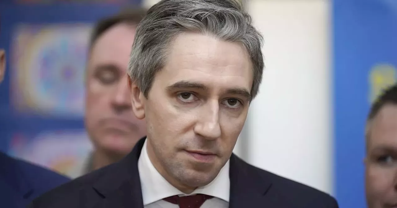 Taoiseach Simon Harris 'takes ownership' of 4 month wait for scoliosis patients