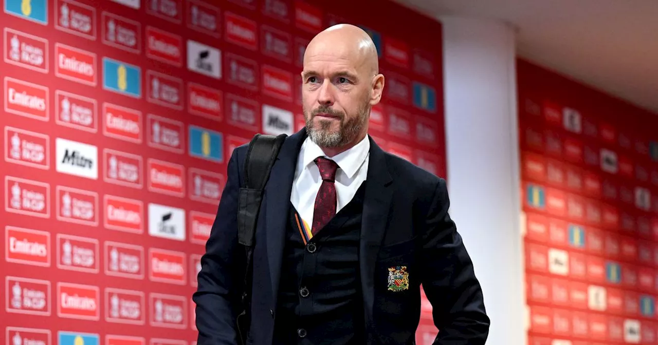 Ten Hag 'on trial' at Man Utd as new arrival considers manager's future