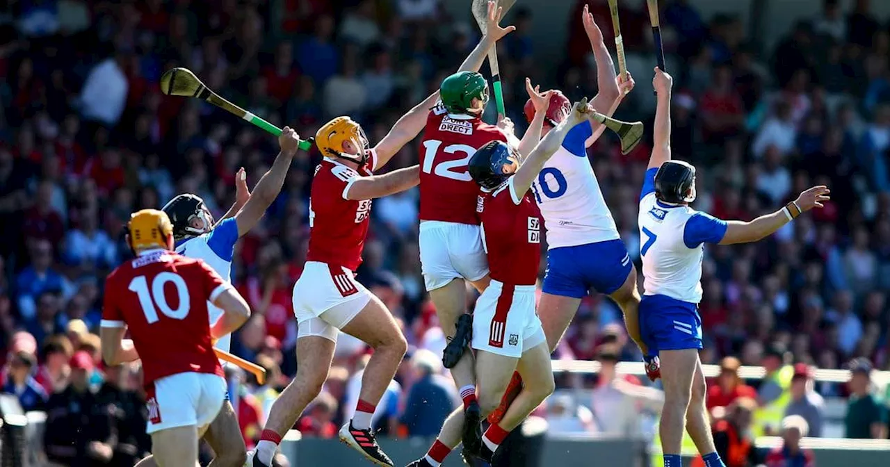 Defensive issue laid bare as Cork and Clare scramble to avoid crisis