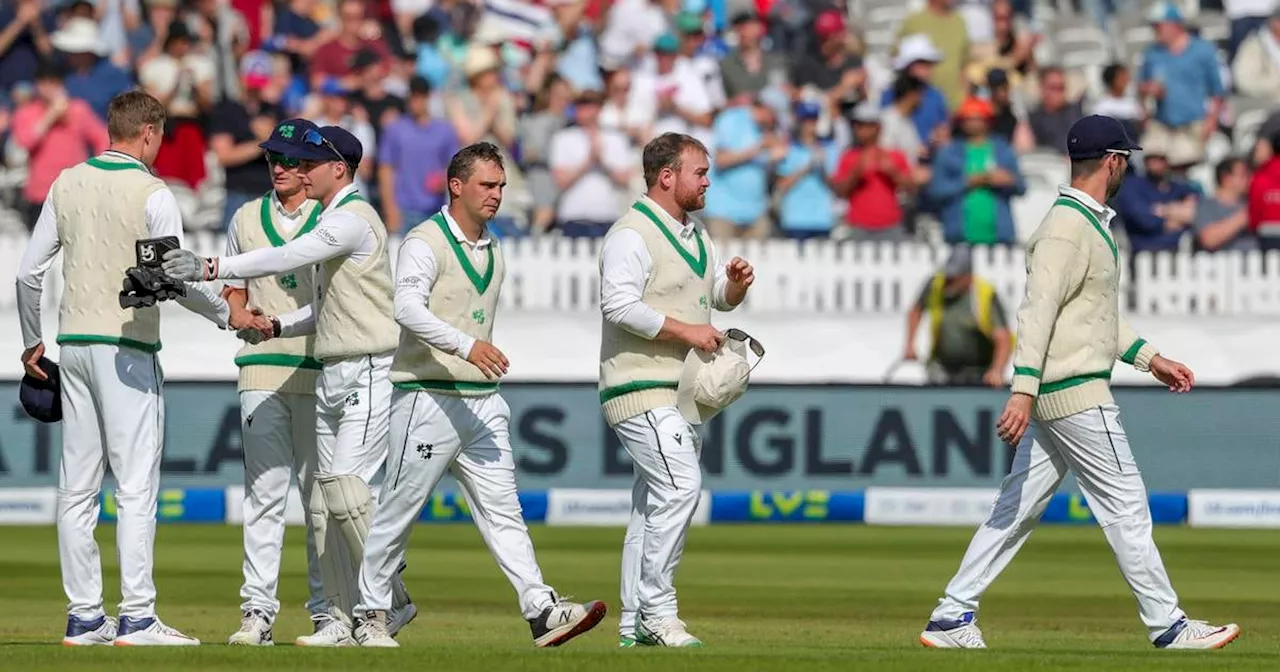 Ireland confirm visit of Zimbabwe for first ever Test match held in Belfast