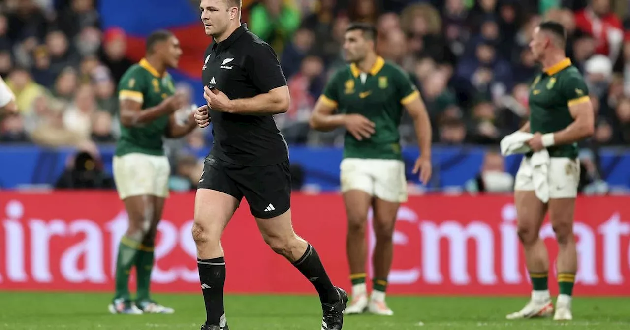 Owen Doyle: When it comes to the 20-minute red card replacement, World Rugby should play it safe