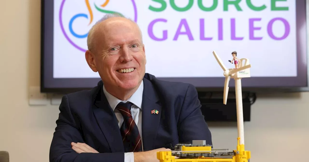 Source Galileo signs Rosslare agreement