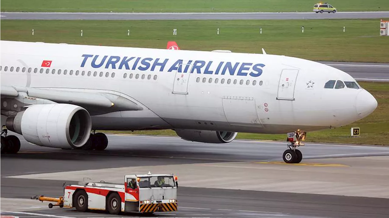 В Turkish Airlines прокомментировали недопуск россиян на рейсы в Мексику