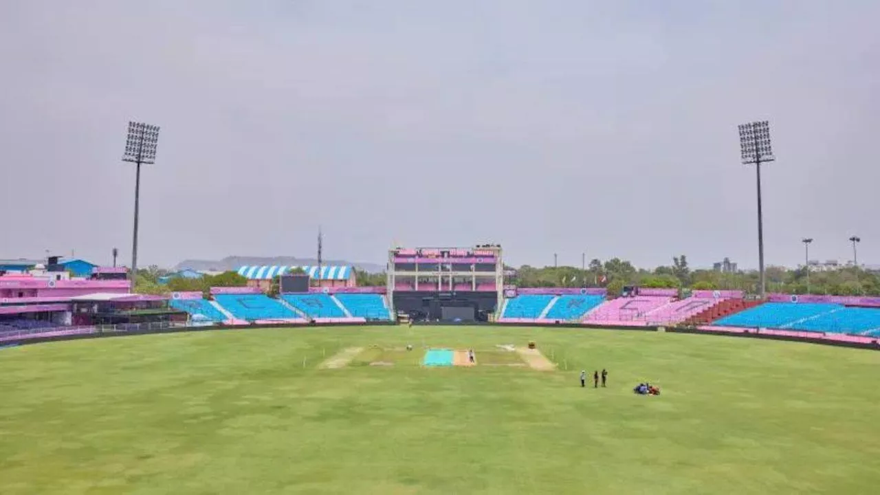 RR vs MI Pitch Report: जयपुर में लगेगा रनों का अंबार या गेंदबाज मचाएंगे हाहाकार, आंकड़ों के जरिए समझिए पिच का हाल