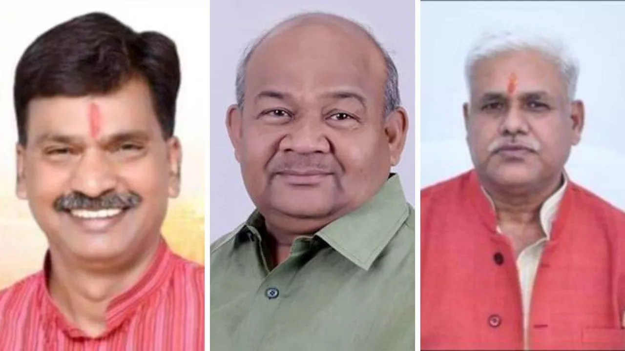 Sitapur Lok Sabha Seat: मैदान में इस बार आमने सामने होंगे पुराने साथी, राजेश-राकेश ने BSP से की थी सियासी पारी की शुरुआत