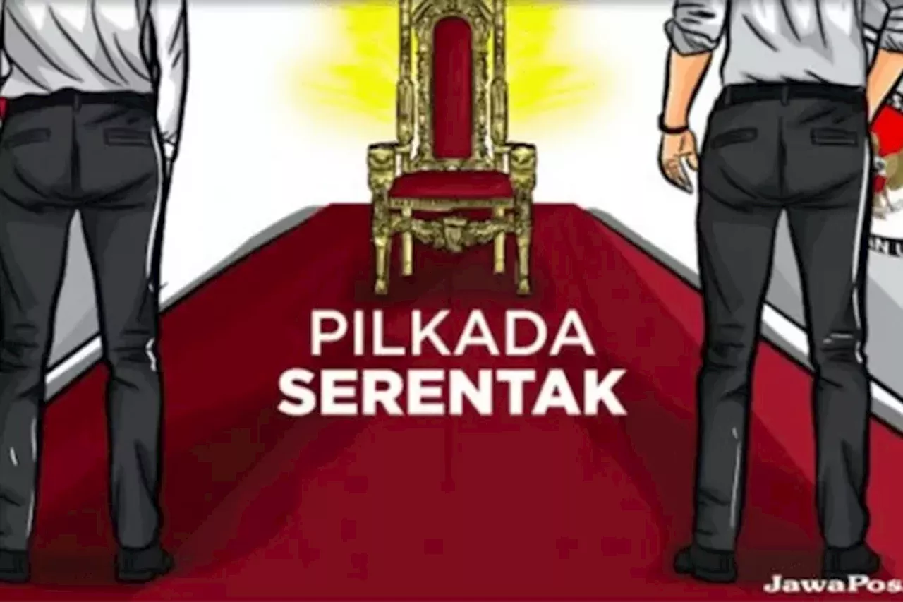 Hadapi Pilkada, KPU Surabaya Mulai Bentuk PPK