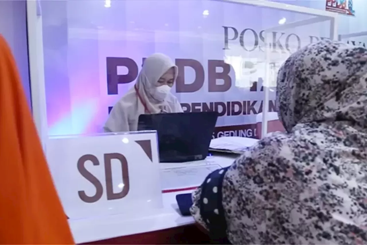 Jalur Zonasi PPDB SDN-SMP Negeri di Surabaya Diperketat