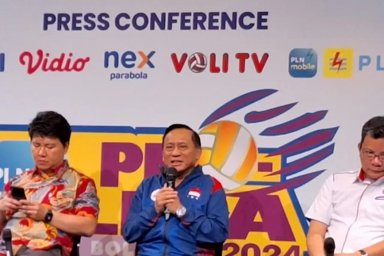 Pastikan Lawan di Laga Pembuka, Proliga 2024 Dilengkapi Video Challenge