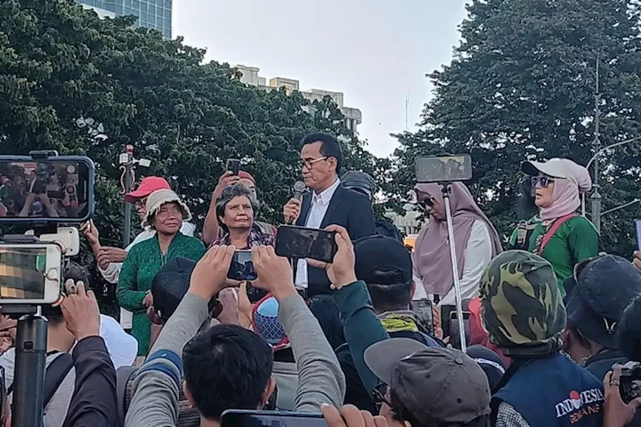 Refly Harun Sebut Pertama Kali dalam Sejarah Ada Dissenting Opinion dalam Sengketa Hasil Pilpres di MK