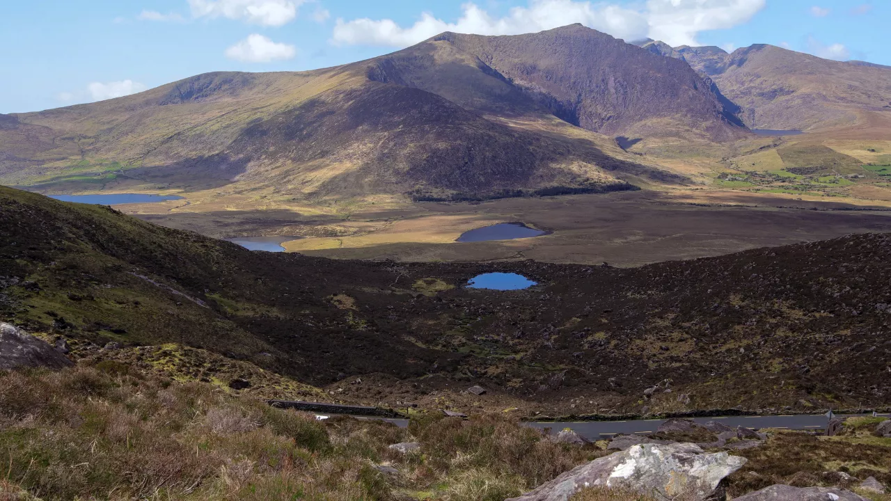 Ireland's first marine national park including iconic landmarks announced