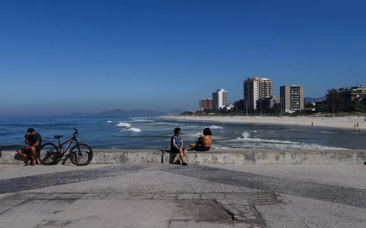 Após mais uma madrugada fria, Rio tem clima estável e manhã de sol; veja a previsão