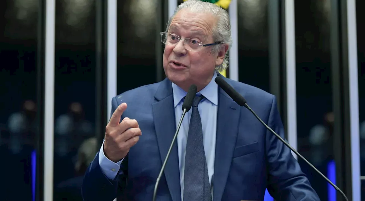 ‘Até por justiça, mereço voltar à Câmara’, diz José Dirceu sobre planos para 2026